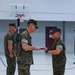 US Marine Corps Recruiting Station Pittsburgh sergeant major retires after 25 years