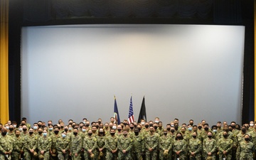 Southwest Regional Maintenance Center Welcomes Littoral Combat Ship Maintenance Execution Teams To Their Organization