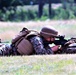 2nd Battalion, 24th Marines complete rifle qualification training at Fort McCoy