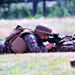 2nd Battalion, 24th Marines complete rifle qualification training at Fort McCoy