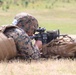 2nd Battalion, 24th Marines complete rifle qualification training at Fort McCoy