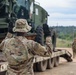 Soldiers from the 130th Engineer Brigade conducts vehicle download