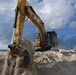 Jacksonville District continues beach placement on Indian Beach Park segment of Miami Beach shoreline protection Project