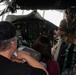 Administration, Teachers from Pyramid Lake Junior/Senior Tribal High School tour Nevada Air Guard Base