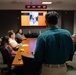 Administration, Teachers from Pyramid Lake Junior/Senior Tribal High School tour Nevada Air Guard Base
