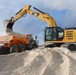 Jacksonville District continues beach placement on Indian Beach Park segment of Miami Beach shoreline protection Project