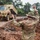 Soldiers from the 130th Engineer Brigade, TNI conducts joint road repair Soldiers from the 130th Engineer Brigade, TNI conducts joint road repair