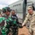 Col. Leo Wyszynski visits Soldiers from the 130th Engineer Brigade and TNI. Col. Leo Wyszynski visits Soldiers from the 130th Engineer Brigade and TNI.