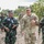 Col. Leo Wyszynski visits Soldiers from the 130th Engineer Brigade and TNI. Col. Leo Wyszynski visits Soldiers from the 130th Engineer Brigade and TNI.