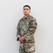 Proud to Service: Spc. Jonathan Cardona