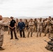 Social media leaders visit ITX to see Reserve Marines in action