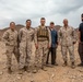 Social media leaders visit ITX to see Reserve Marines in action