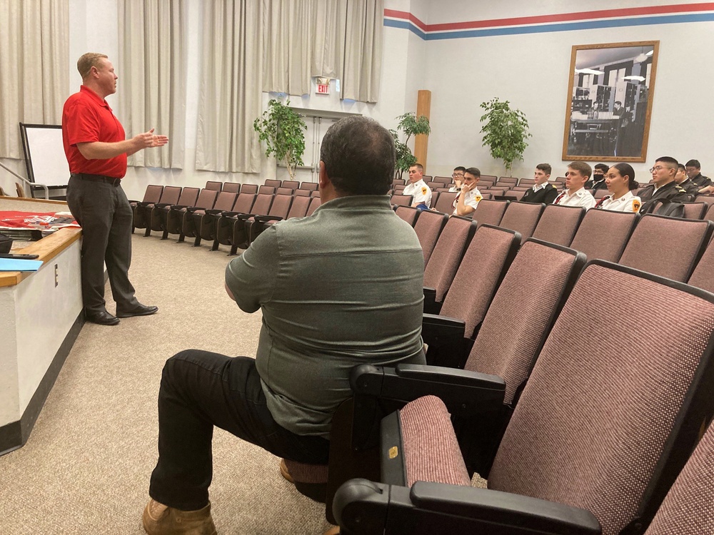 During National Engineers Week Albuquerque District goes “on the road” to promote USACE, STEM careers at NMMI