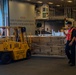 USS America (LHA 6) Conducts Ammo Onload