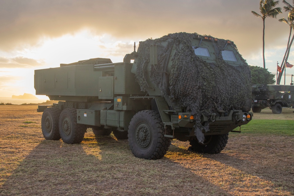 RIMPAC 2022: Multinational Littoral Operations Exercise