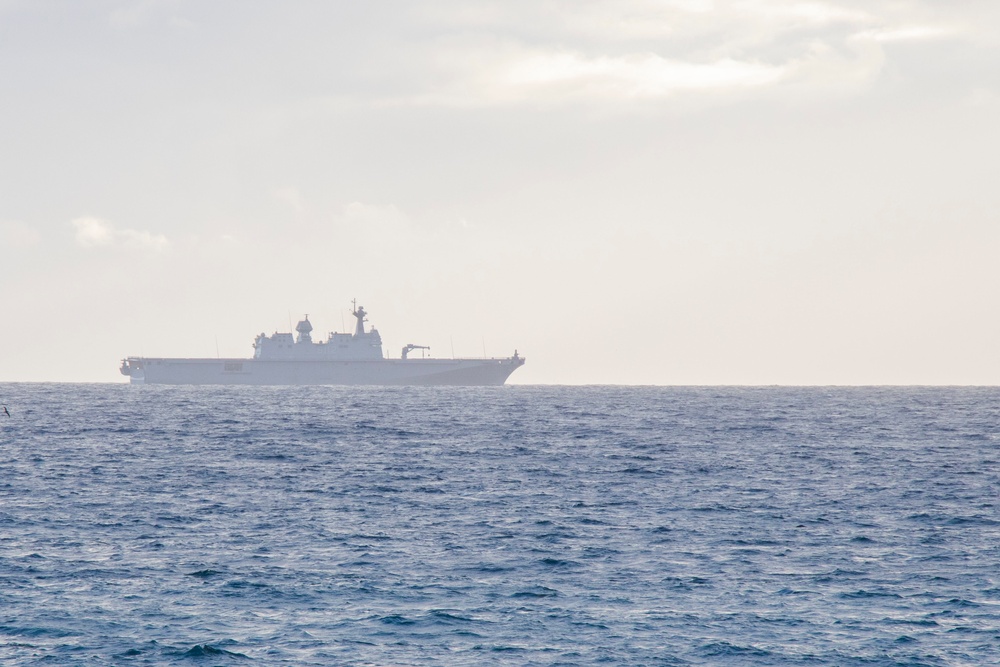 RIMPAC 2022: Multinational Littoral Operations Exercise