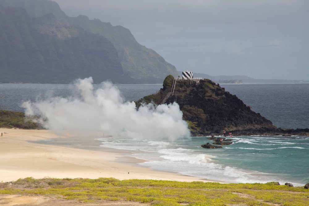 RIMPAC 2022: Multinational Littoral Operations Exercise