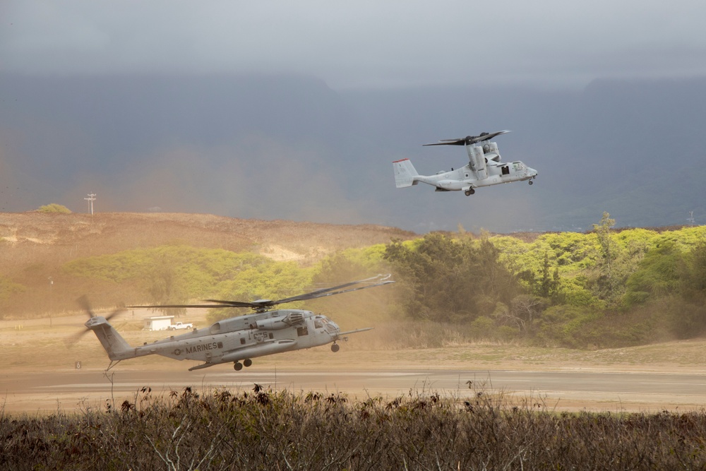 RIMPAC 2022: Multinational Littoral Operations Exercise