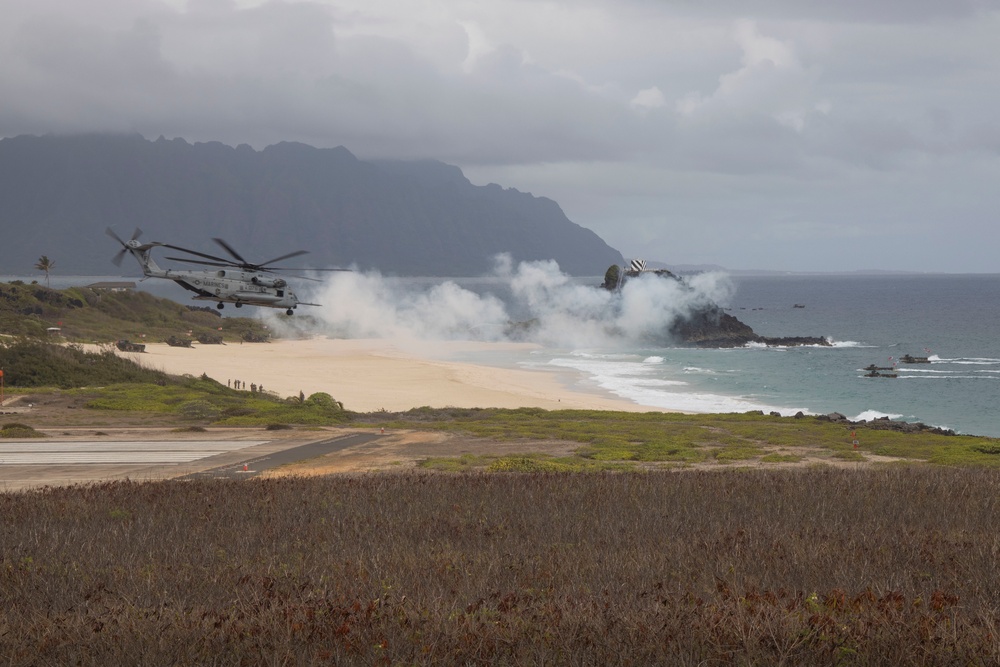 RIMPAC 2022: Multinational Littoral Operations Exercise