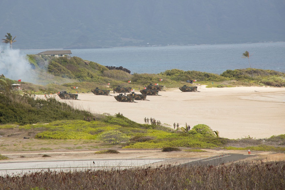 RIMPAC 2022: Multinational Littoral Operations Exercise