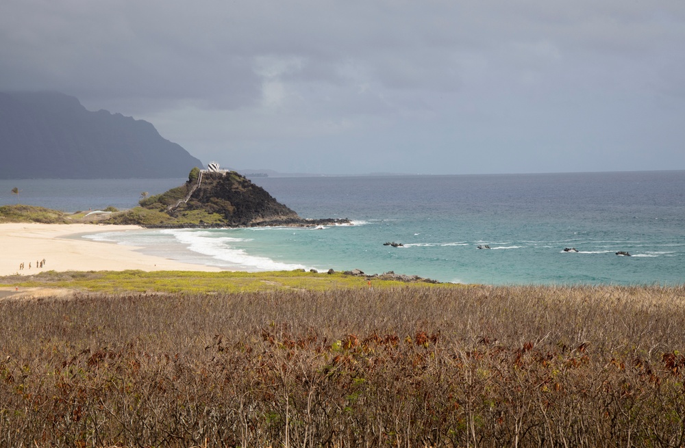 RIMPAC 2022: Multinational Littoral Operations Exercise