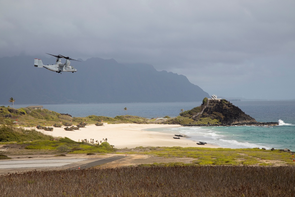 RIMPAC 2022: Multinational Littoral Operations Exercise