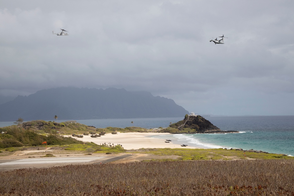 RIMPAC 2022: Multinational Littoral Operations Exercise