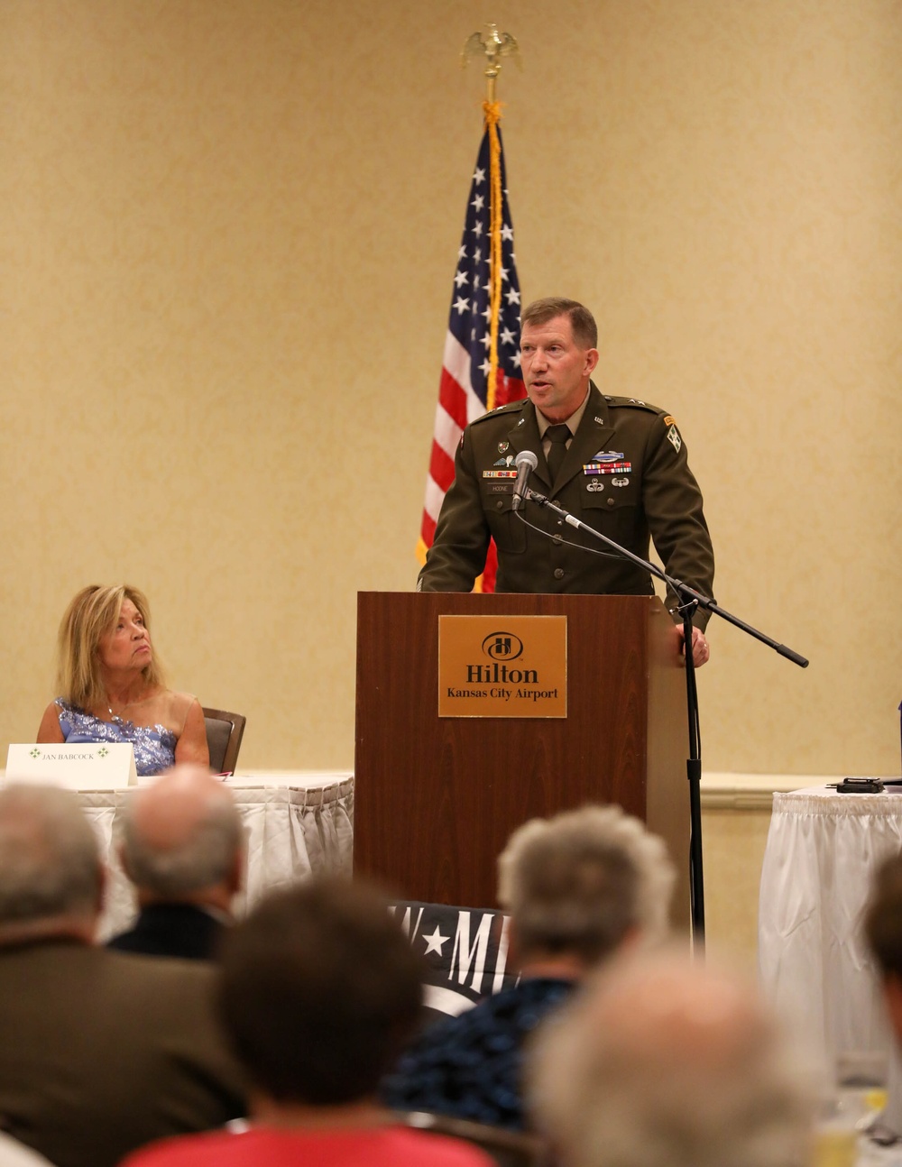 The National 4th Infantry Division Association hosts the 104th annual National Reunion