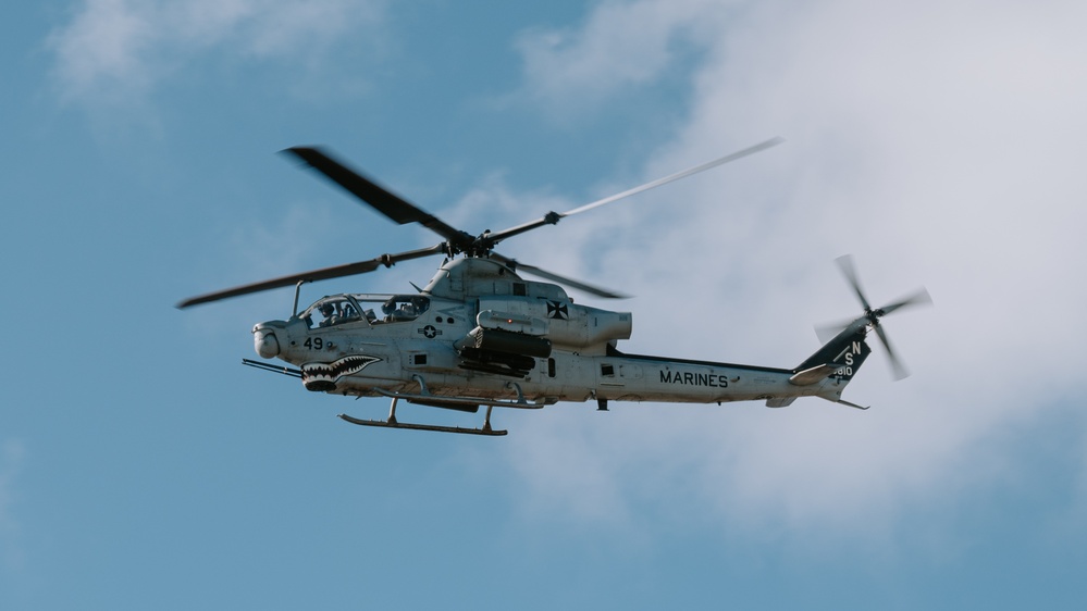 RIMPAC 2022 Amphibious Raid