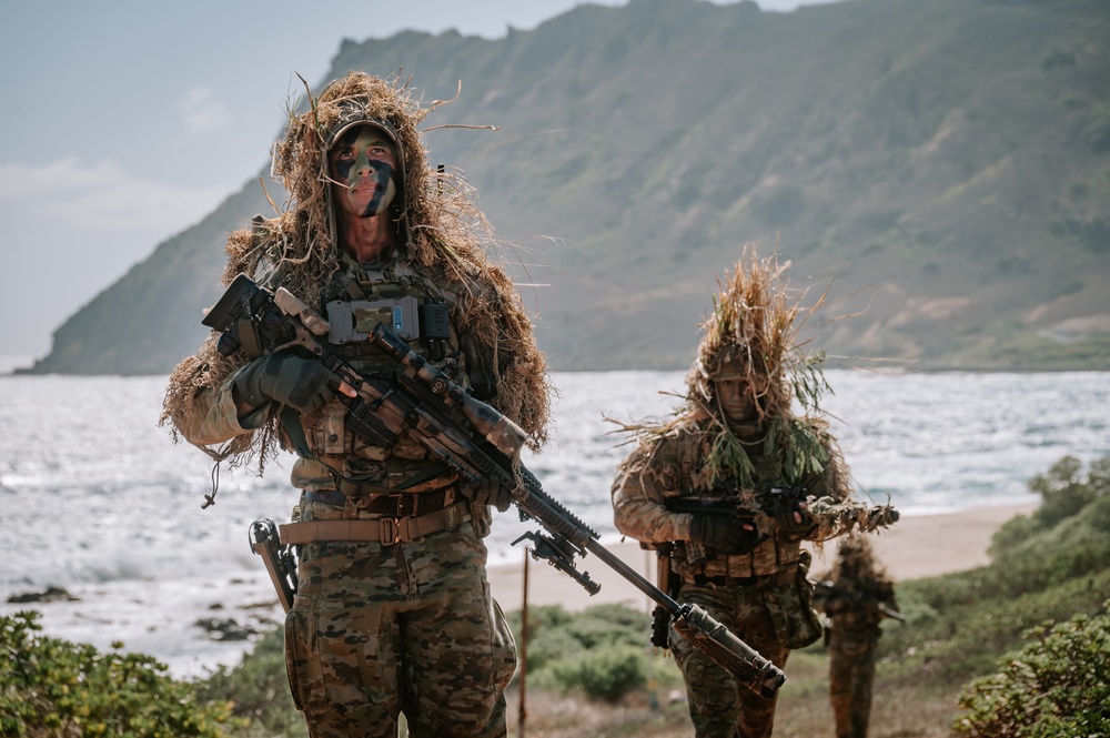 RIMPAC 2022 Amphibious Raid