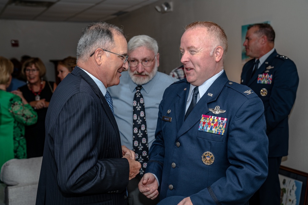 DVIDS - Images - 6th Air Refueling Wing change of command [Image 2 of 13]