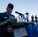 6th Air Refueling Wing change of command