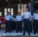 6th Air Refueling Wing change of command