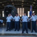 6th Air Refueling Wing change of command