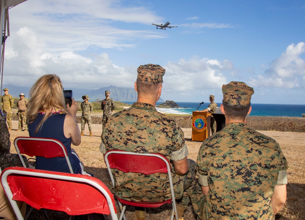 RIMPAC 2022 DV Day