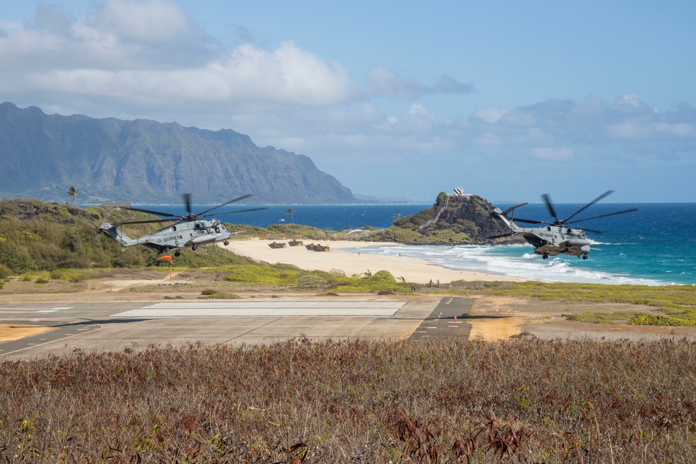 RIMPAC 2022: Multinational Littoral Operations Exercise