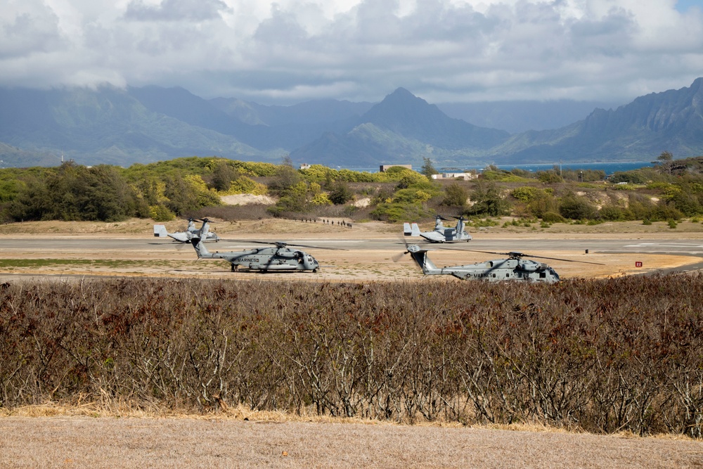 RIMPAC 2022: Multinational Littoral Operations Exercise