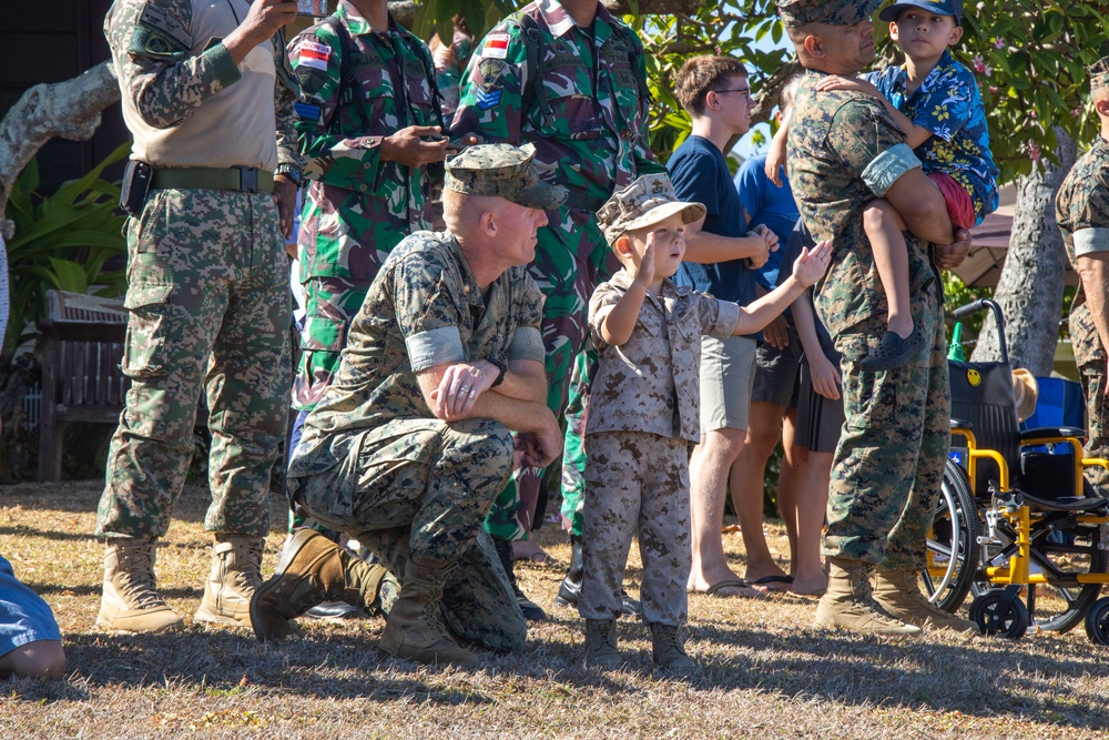 RIMPAC 2022 DV Day