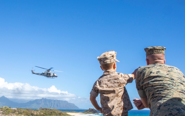 RIMPAC 2022 DV Day