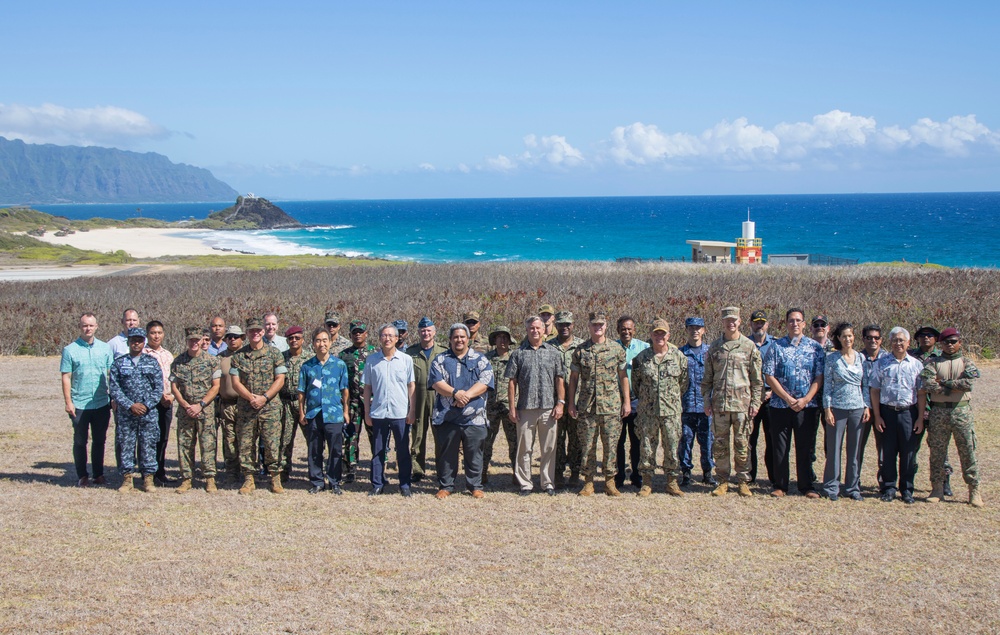 RIMPAC 2022 DV Day