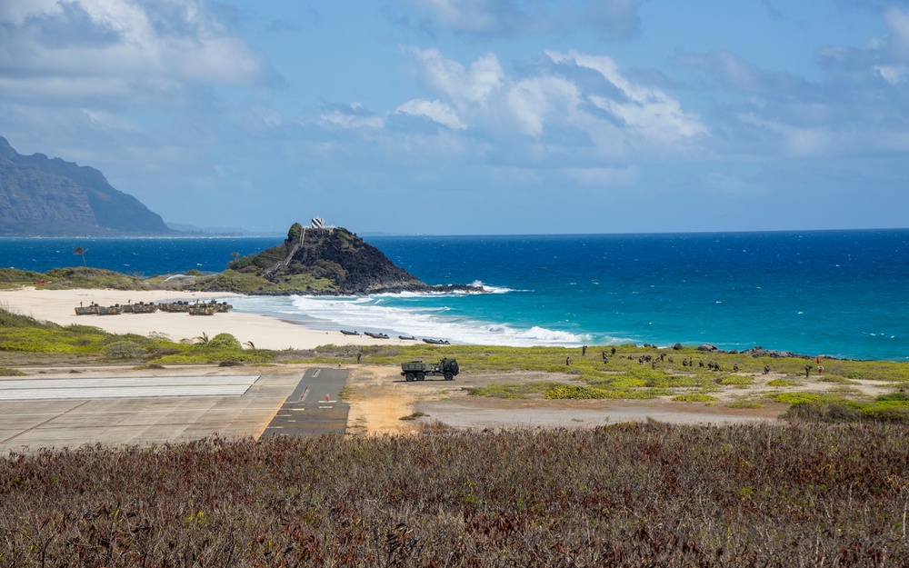 RIMPAC 2022 Amphibious Raid