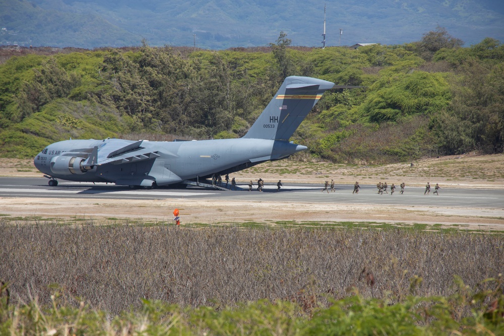 RIMPAC 2022 Amphibious Raid