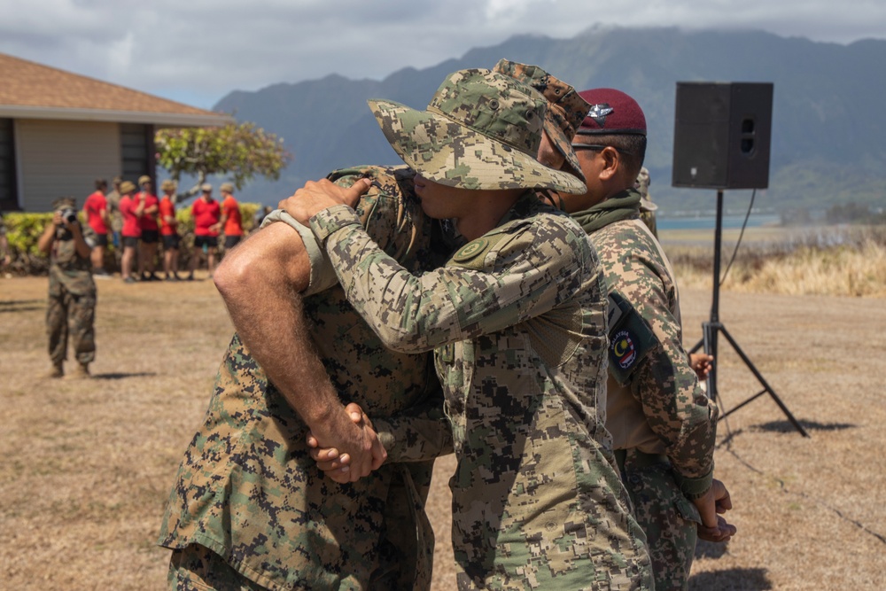 RIMPAC 2022 Amphibious Raid