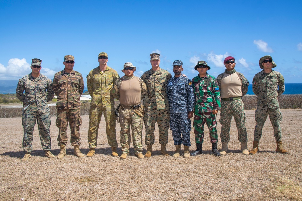 RIMPAC 2022 DV Day