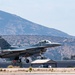 F-16 Fighting Falcons and F-18 Flight Operations