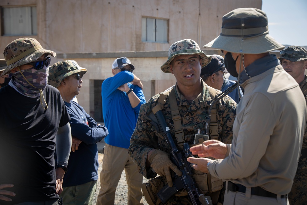 Marines conduct REDEX 22.2