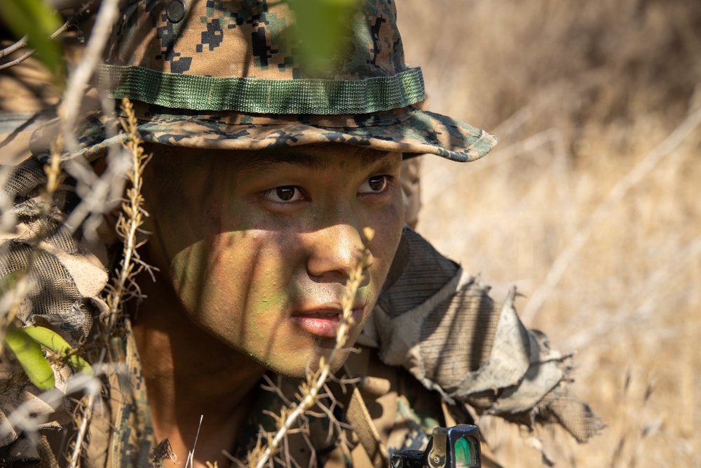 Marines conduct REDEX 22.2