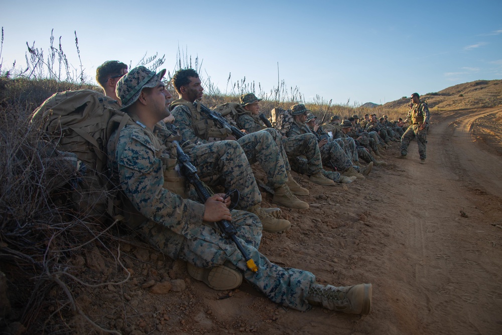 Marines conduct REDEX 22.2