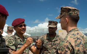 3d Marine Littoral Regiment Participates in RIMPAC 22