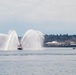 Fleet Week Seattle 2022 Kicks Off With Parade of Ships